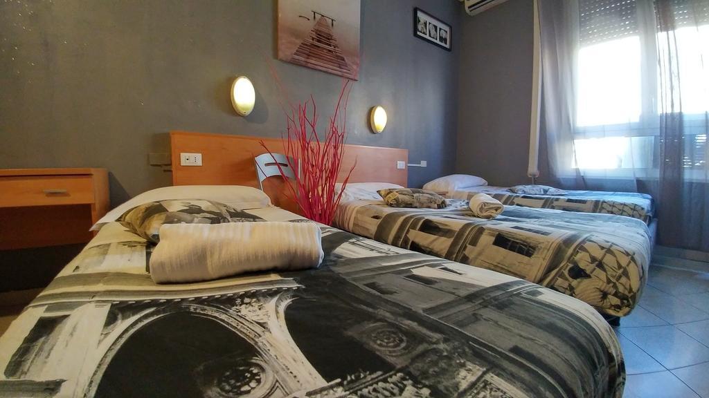 Ciak Hostel Rom Exteriör bild