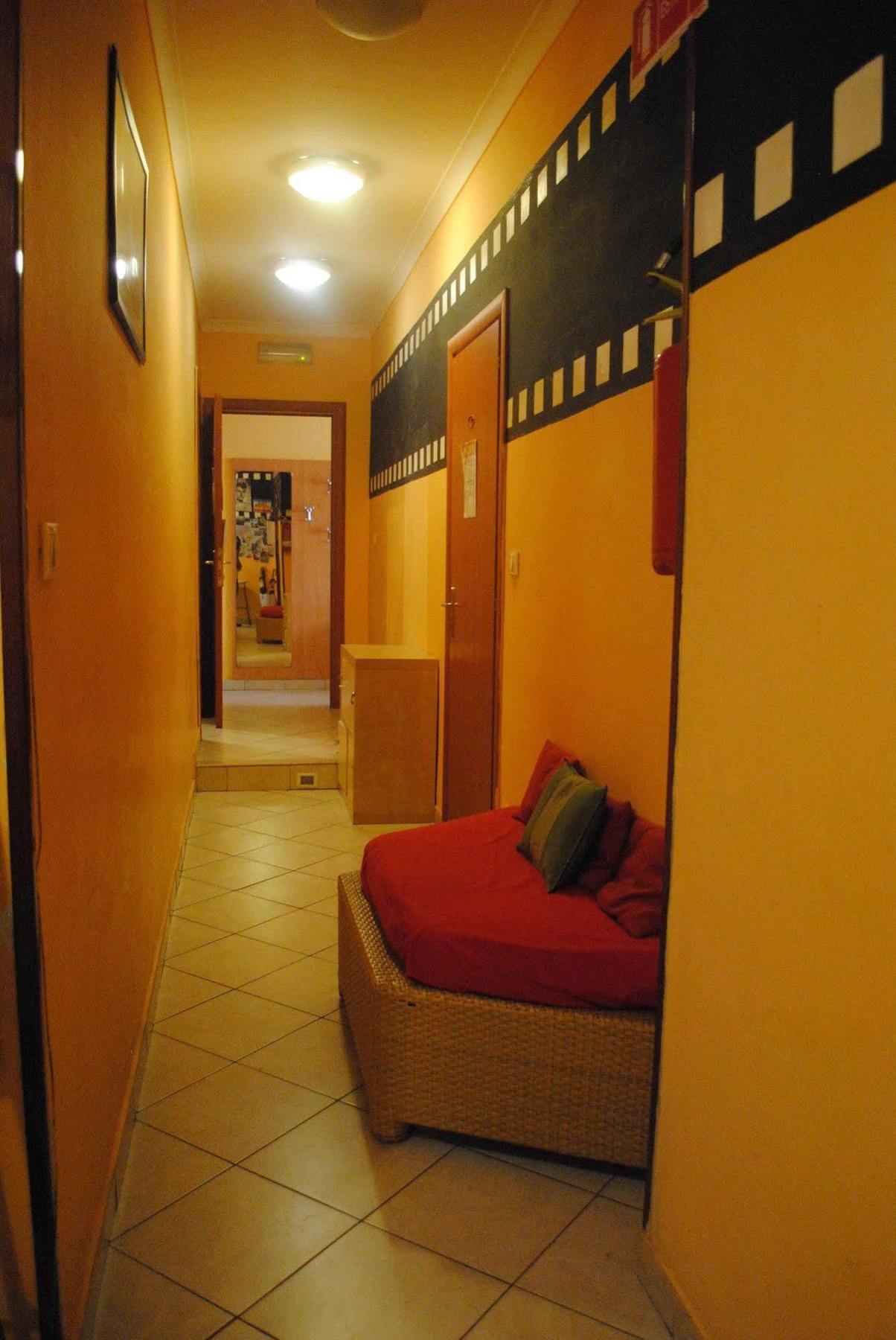 Ciak Hostel Rom Exteriör bild